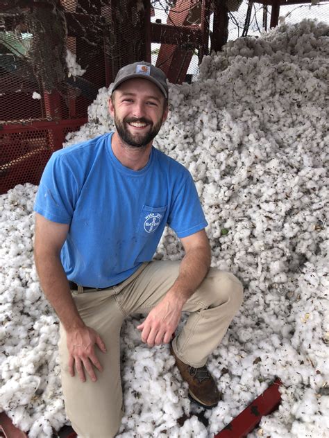 Cotton Insect Research and Graduate Life: Nathan Arey | Department of