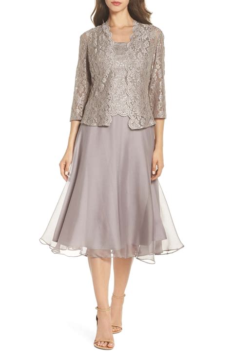 Pin by Lauren Murphy on Laura’s Mother of the Bride Dresses | Tea