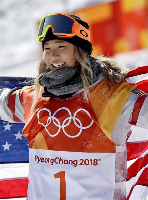 How gold medalist chloe kim became the foodie hero of the olympics