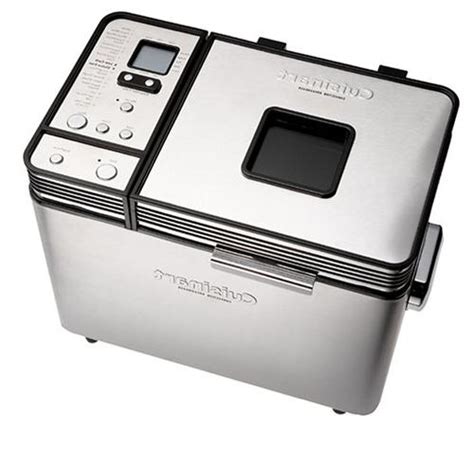 Cuisinart CBK-200 2-Lb Convection Bread Maker