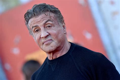 Sylvester Stallone spotted on set of 'Yellowstone' creator's new series