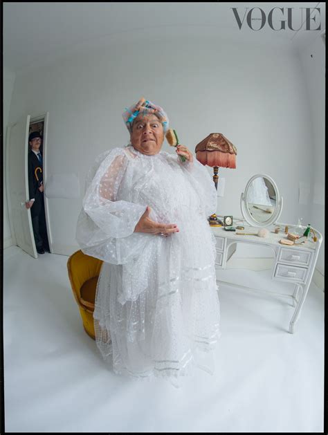 “I Wouldn’t Want To Be Straight For Anything.” Vogue Interviews Miriam
