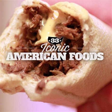 33 Most Iconic American Foods: A Delicious Journey