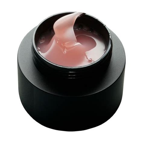 Гель однофазный для ногтей My Nail UV Gel густой, 30 Розово-прозрачный ...