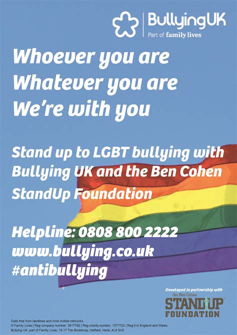 What is homophobic bullying? - Family Lives