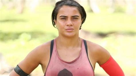 survivorin yildizi sabriye sengulu gorenler taniyamadi  ne degisim