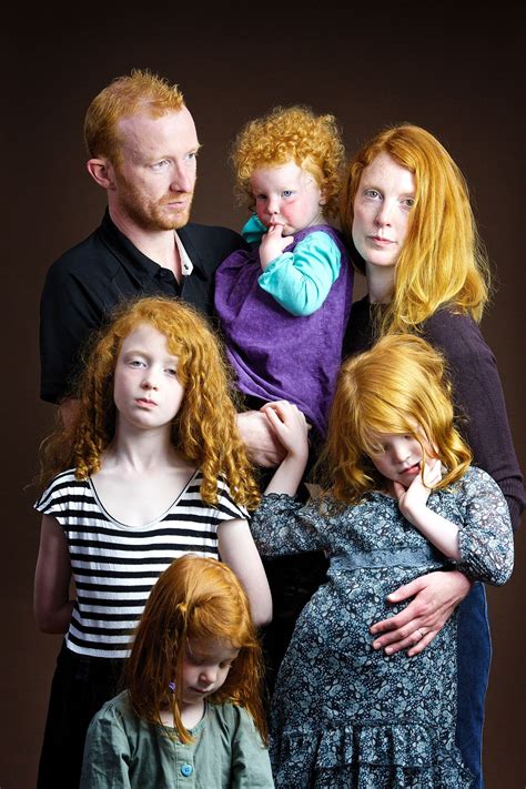 Gingers: Scotland's redheads - in pictures | People with red hair