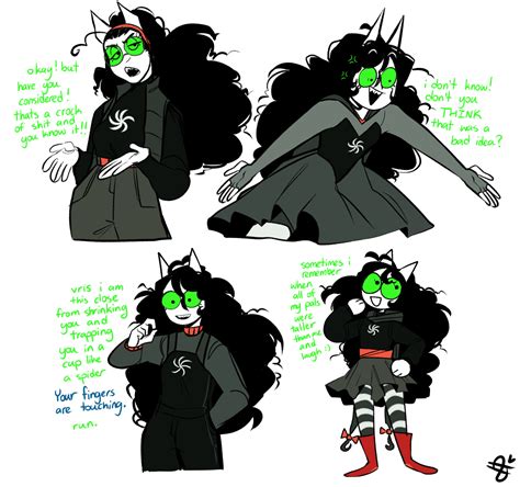 Highly Sassy Jade Harley : r/homestuck