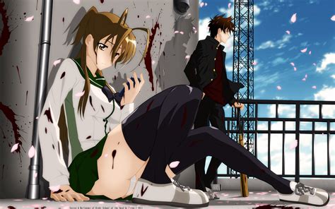 Highschool of the Dead Wallpapers (65+ pictures) - WallpaperSet