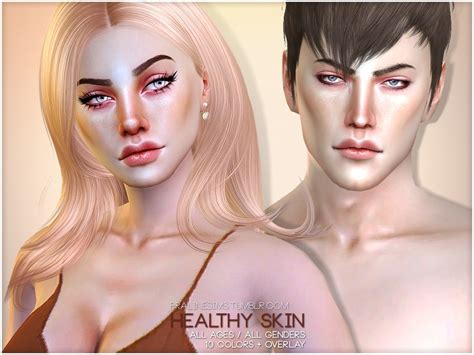 Best skins for sims 4 - pollpole