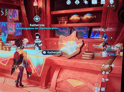 Genshin Impact Official Fan Group | Has anyone else noticed that