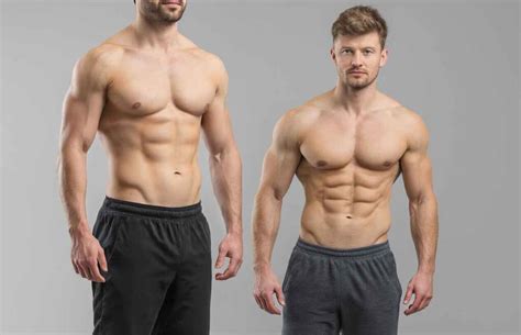 body fat   means  men  women