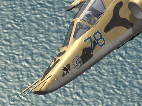 Су-25Т Пустыня