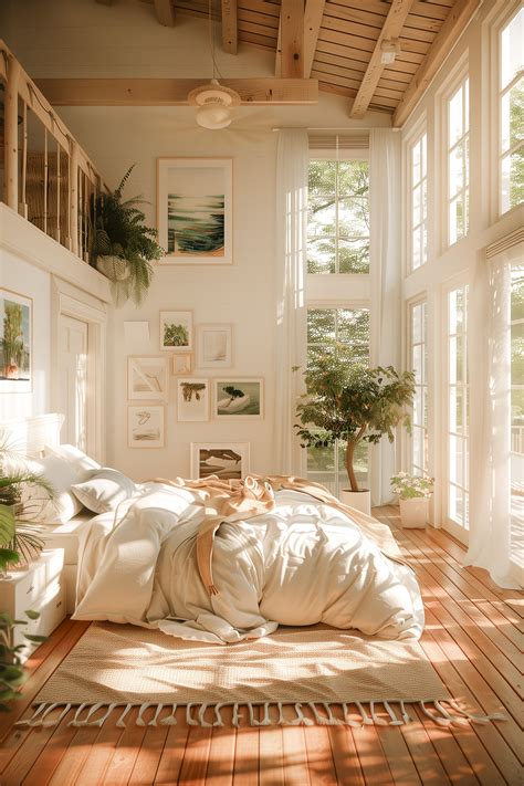 Light and Breezy Summer Bedroom Refresh Ideas
