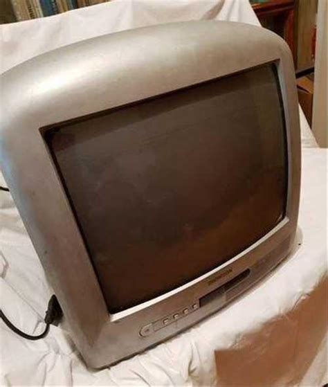 Телевизор Thomson, диагональ 14'' | Festima.Ru - Мониторинг объявлений