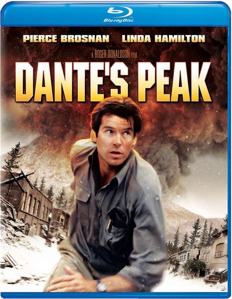 Dante's Peak Blu-ray Jamie Renee Smith NEW 25192072949 | eBay