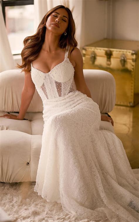 Casual second wedding dresses 60 photos - Astyledwedding.com