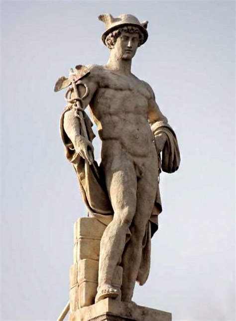 Hermes é Deus Do Que - 8
