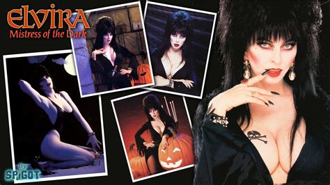 🔥 [80+] Elvira Mistress Of The Dark Wallpapers | WallpaperSafari