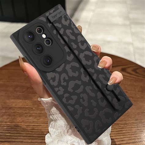 Amazon.com: SAMSUNG Galaxy S23 Ultra Silicone Grip Phone Case