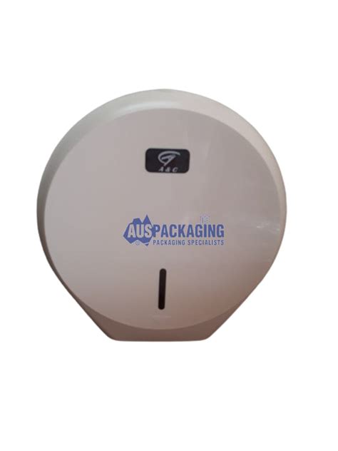Jumbo Toilet Roll Dispenser (JUMTO) – Auspackaging