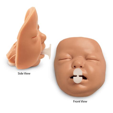 Infant Airway Trainer | 1024322 | 101-062 | BLS Child | 3B Scientific