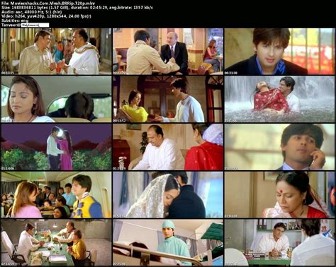 Free Full Pc Softwares Download and Enjoy: Vivah full movie 2006 watch ...