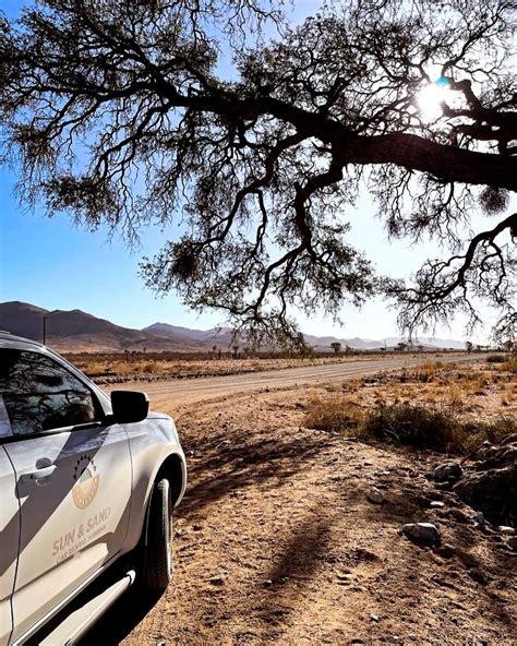 Sun and Sand Car Rental - Namibia App