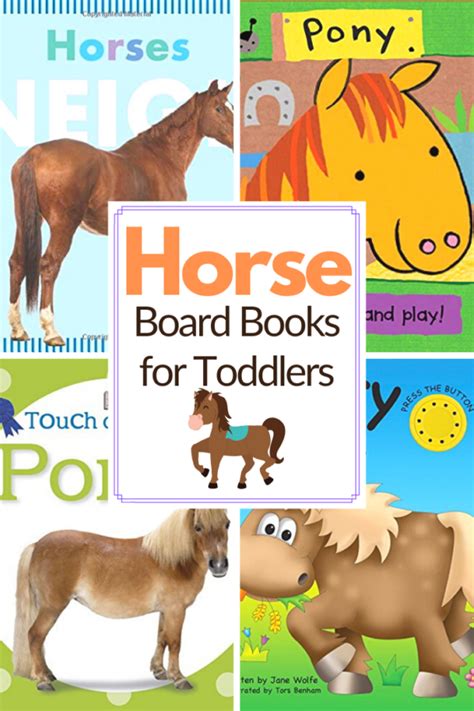 13 Adorable Horse Crafts for Preschoolers