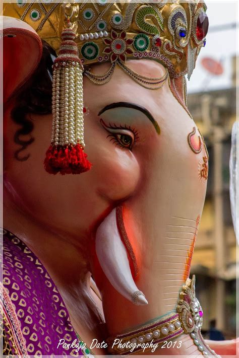 photokadha: GanpatiBappa : Coming Home....