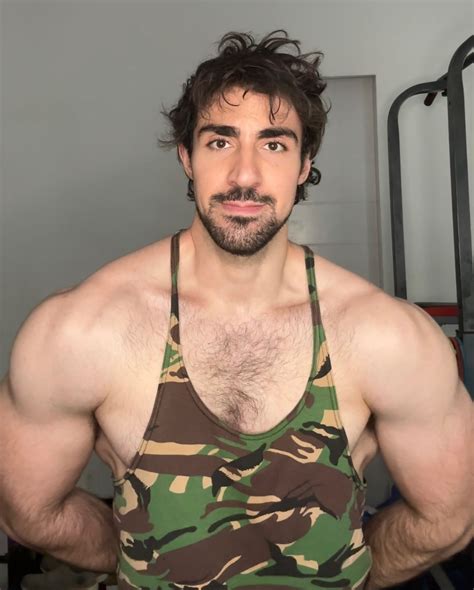 Domenick Wissel | Staying committed to my routine, which of course