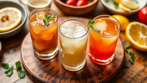 sipping  tradition  refreshing middle eastern beverages