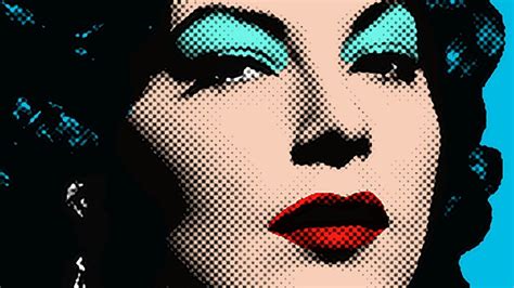 Photoshop: How to make a POP ART portrait from a Photo! | Pop art ...