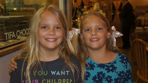 Campbell and Carolyn Rose as Allie Horton