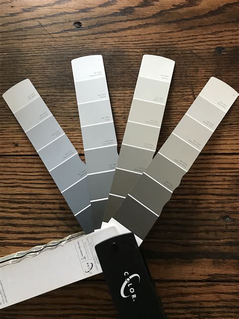 Paint Samples - Deb and Danelle