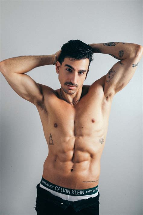 Felipe Fraga by Vinicius Costa | Brazilian Male Model