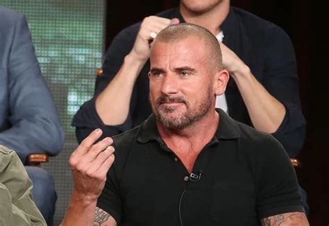 Dominic Purcell Movies and TV Shows: A Look at His Iconic Roles
