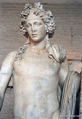 Dionysus - GREEK MYTHOLOGY | Greek gods, Dionysus god, Zeus statue