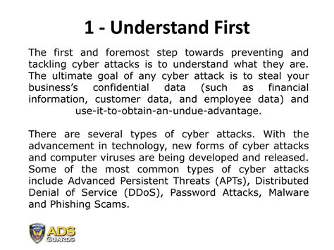 PPT - Solved: How to Protect Your Business From Cyber Attacks