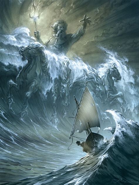 Super Fotos De Poseidon HJ27 - Ivango