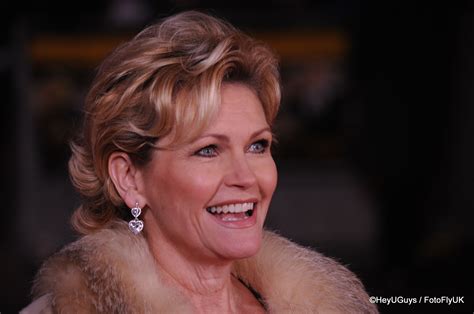 Pictures of Fiona Fullerton