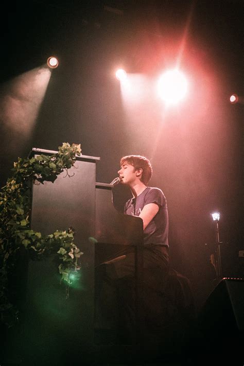 Concert Recap: Matt Maltese at Emo’s — afterglow