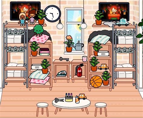 Бесплатная детская комната в тока бока | Parents room, Cute games, Cute ...