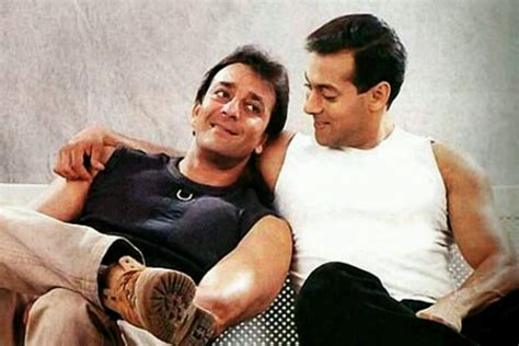 salman khan salman khan reveals  sanjay dutt   convince