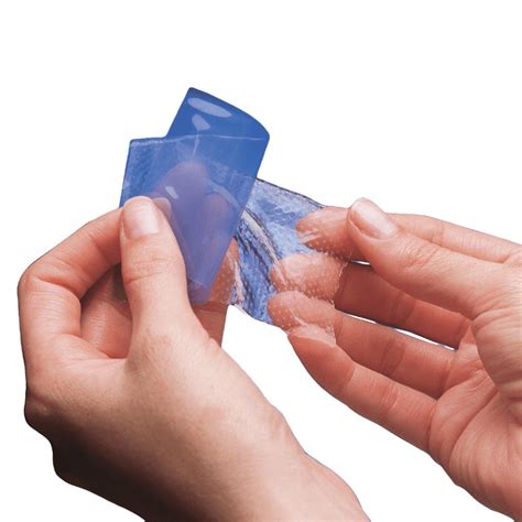 Купить Противоожоговые повязки-накладки 2nd Skin Moist Burn Pad по ...