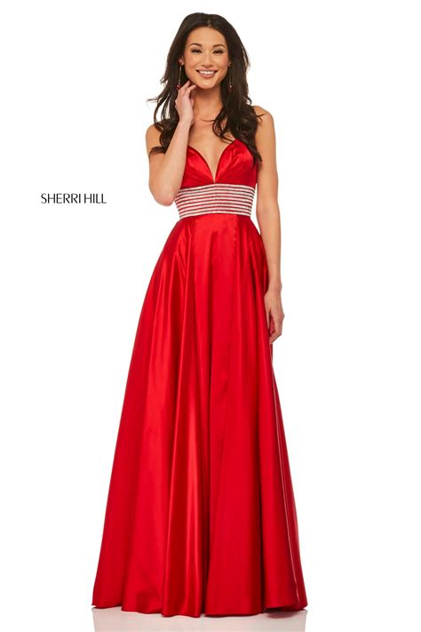 Sherri Hill - 52906 | One Enchanted Evening