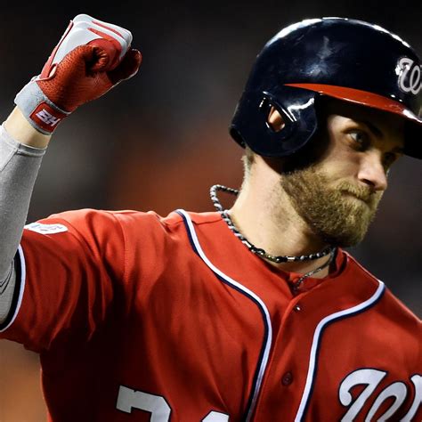 Bryce Harper, Nationals Agree on New Contract: Latest Details and ...