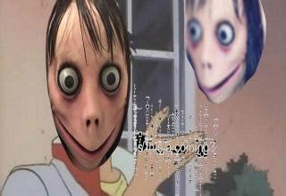 scary momo memes    creepy    mysterious wtf
