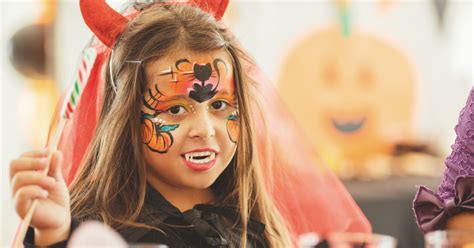 Pintura De Halloween Simples - 8