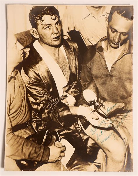 James J Braddock Boxer 1